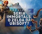 Immortals: Fenyx Rising, da Ubisoft: nossas primeiras impressões