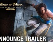 Prince of Persia: The Sands of Time Remake é revelado com trailer incrível