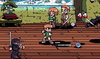 Scott Pilgrim vs The World: The Game tem edição definitiva anunciada