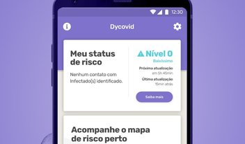 App usa recursos do celular para prever contágio por covid-19