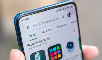 Play Store ganha novo visual para gestão de apps instalados