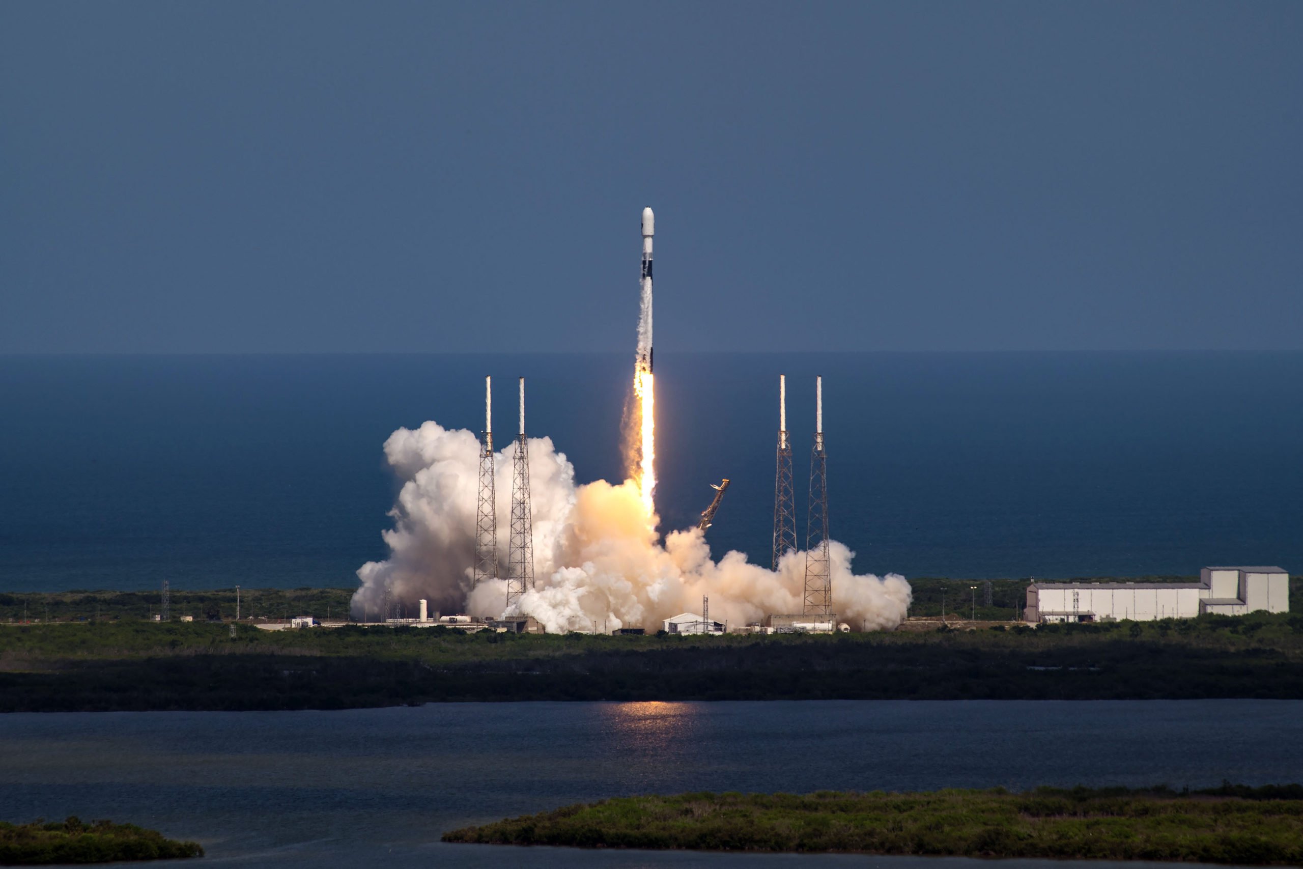 A SpaceX está investindo em turismo espacial para os próximos anos