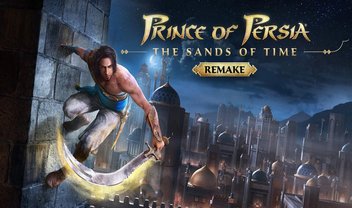 Prince of Persia: The Sands of Time Remake tem bônus de pré-venda revelado