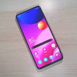 Imagem de Samsung Galaxy M51 é homologado na Anatel com 'superbateria'
