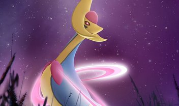 Cresselia está de volta às reides de Pokémon Go