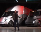 Gates 'não faz ideia' do que fala de caminhões elétricos, diz Musk