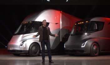 Gates 'não faz ideia' do que fala de caminhões elétricos, diz Musk