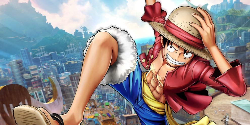 One Piece Wallpaper 4K, Netflix series, 2023 Series