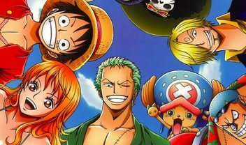 One Piece: anime clássico deve chegar à Netflix em outubro