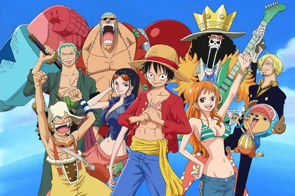 Mangás Brasil - Enfim o anime de One Piece chegará a Netflix! . Data de  estreia está para 12 de outubro. Tudo leva crer que teremos o anime dublado  e legendado. .