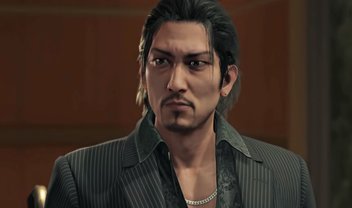 Novo trailer de Yakuza: Like a Dragon apresenta Masato Arakawa