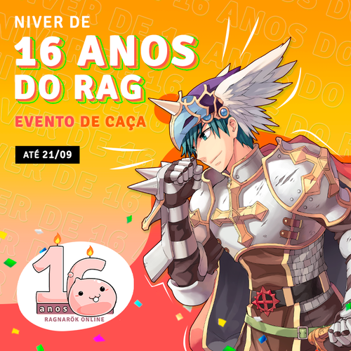 Os eventos especiais seguem até o final de setembro