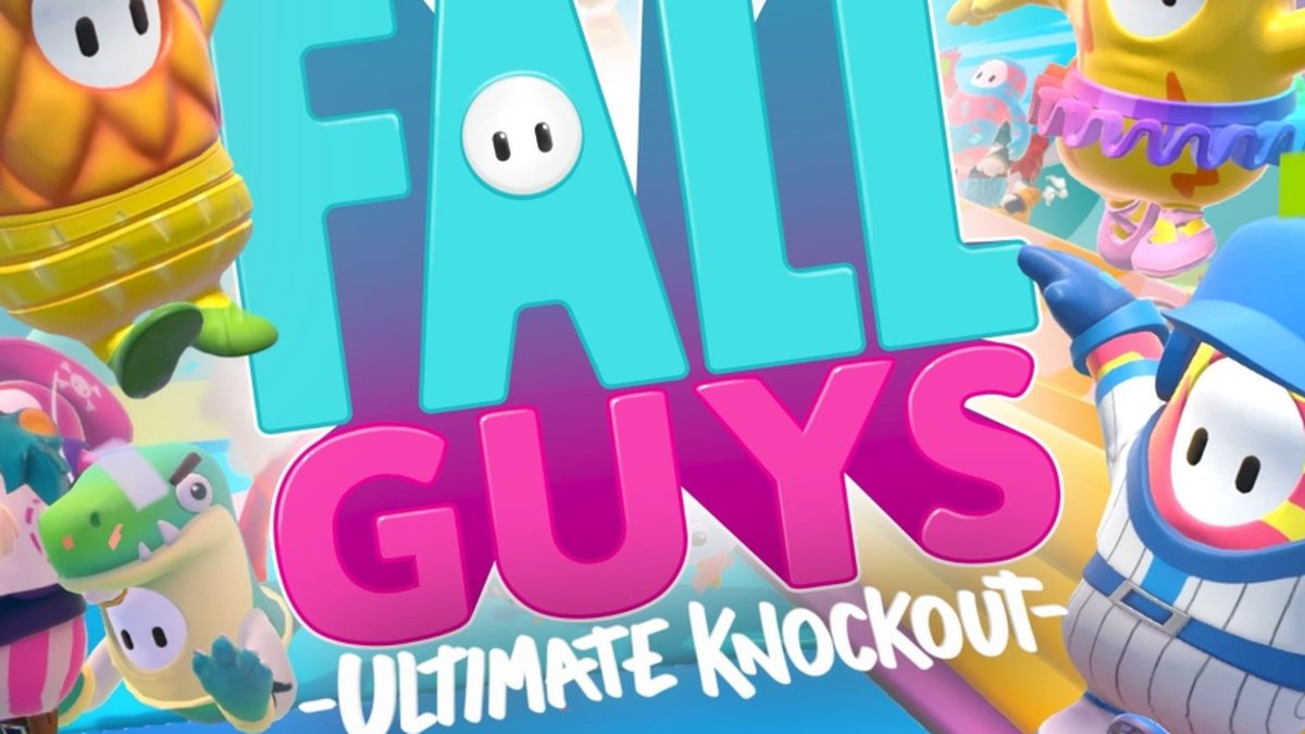 Steam Game Covers: Fall Guys: Ultimate Knockout