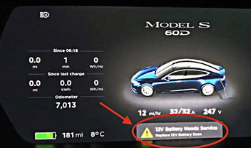 Tesla anuncia melhoria em baterias e promete novidades 'empolgantes'