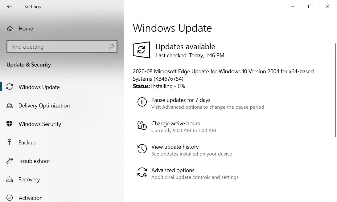 Nova atualização para o Windows 10 força a instalação do novo Edge.