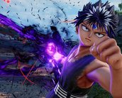 Hiei de Yu Yu Hakusho é o novo personagem de Jump Force