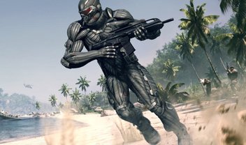 Crysis Remastered ganha trailer em 8K