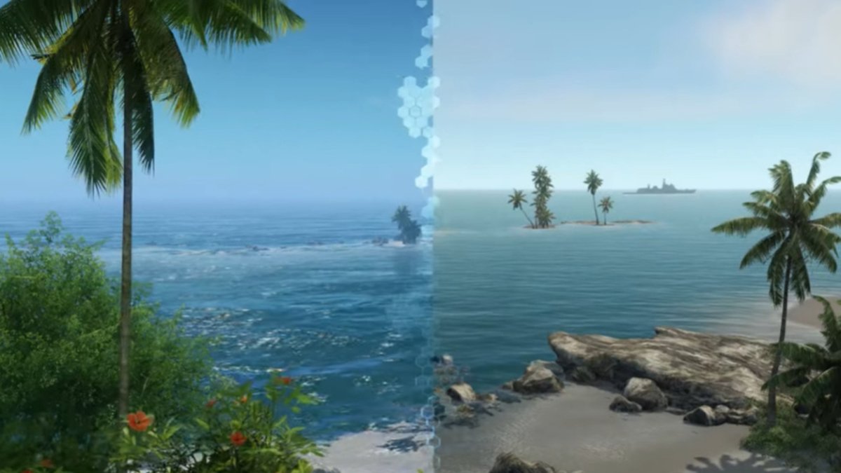GTA 5 fica perto da realidade com gráficos 8K e ray tracing
