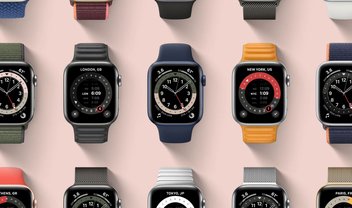 Apple Watch 6 e Watch SE são anunciados oficialmente