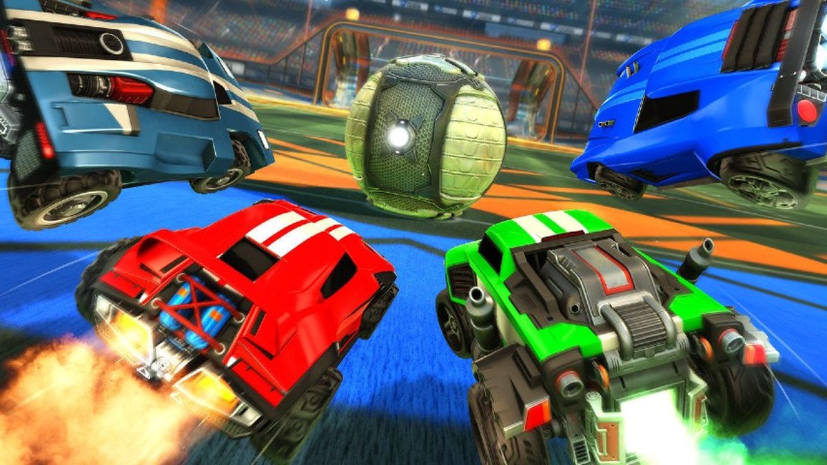 Rocket League vai ficar gratuito ainda este mês – PróximoNível