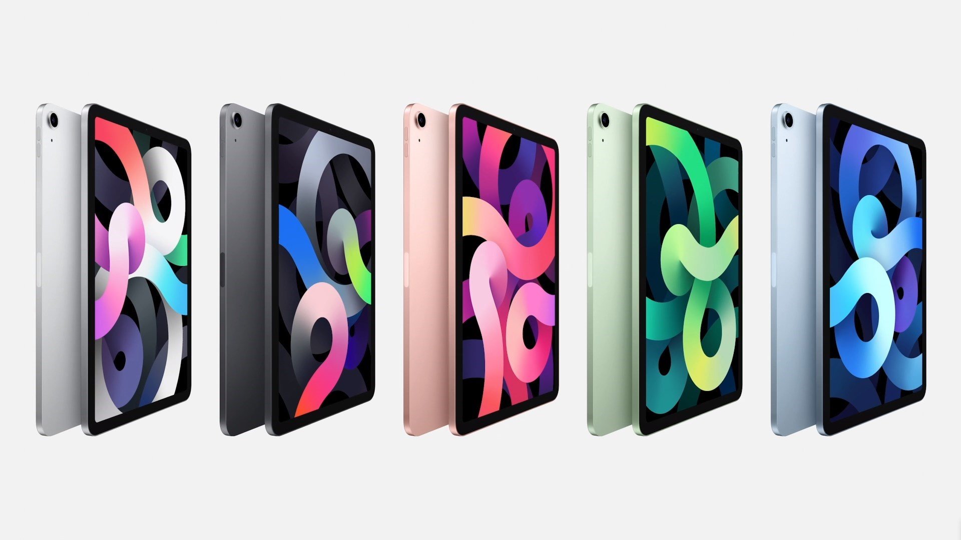O novo iPad Air traz conexão USB-C e tela de 10,9 polegadas