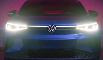 Elétrico ID.4 da VW aparece em vídeo e será revelado em setembro