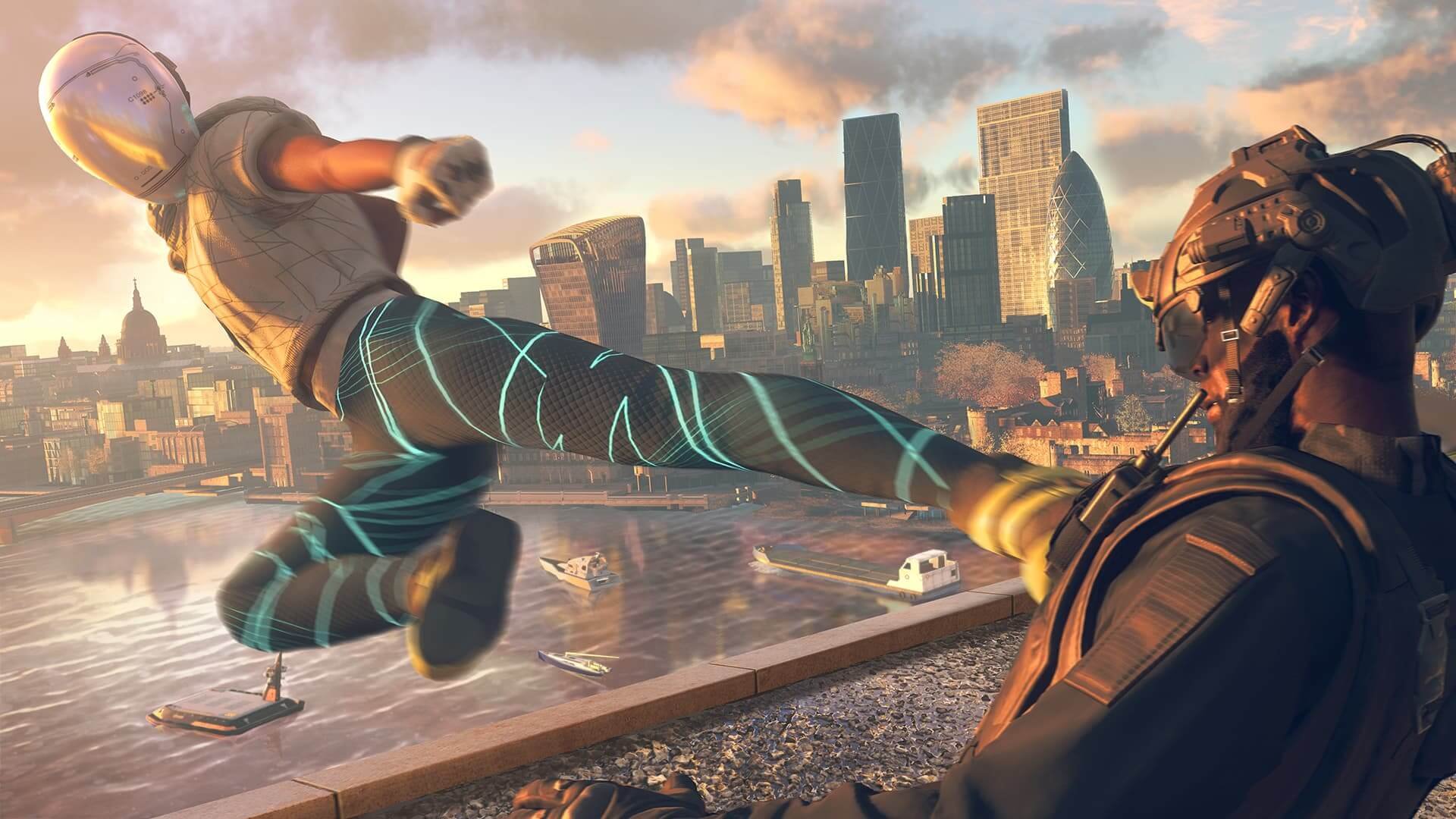 Watch Dogs: Legion, requisitos mínimos y recomendados de PC