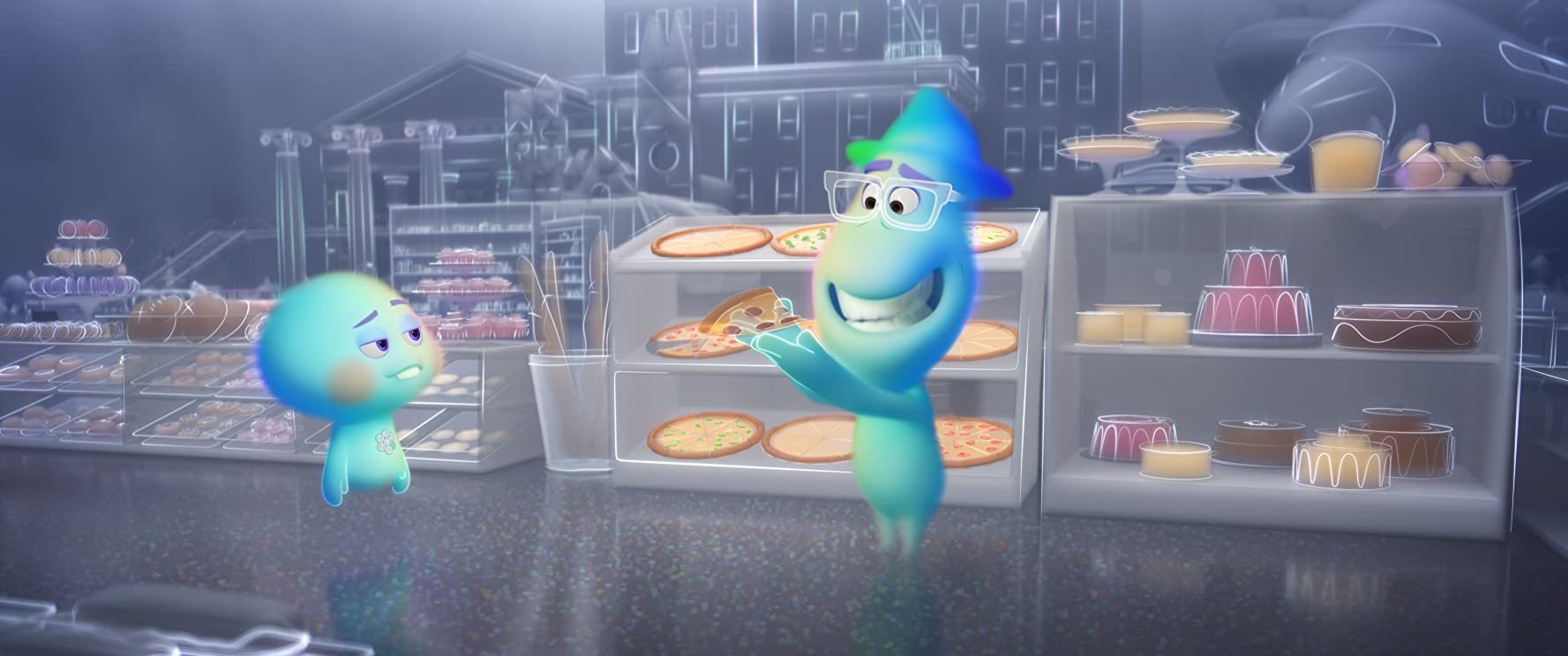 Soul, nova animação da Pixar, deve ser lançada no Disney+.
