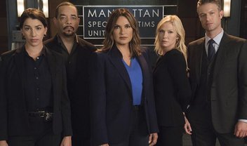 22ª temporada de Law & Order: SVU inicia gravações; veja fotos!