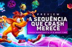 Imagem de Primeiras Impressões – Crash Bandicoot 4: It’s About Time