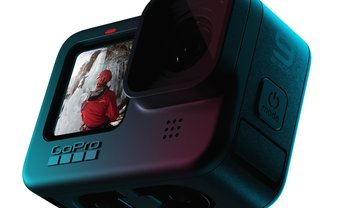 GoPro HERO 9 Black é lançada com lente removível