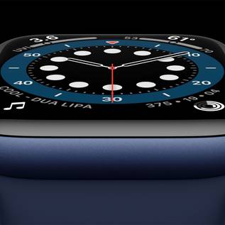 Imagem de 6 maiores novidades do Apple Watch 6