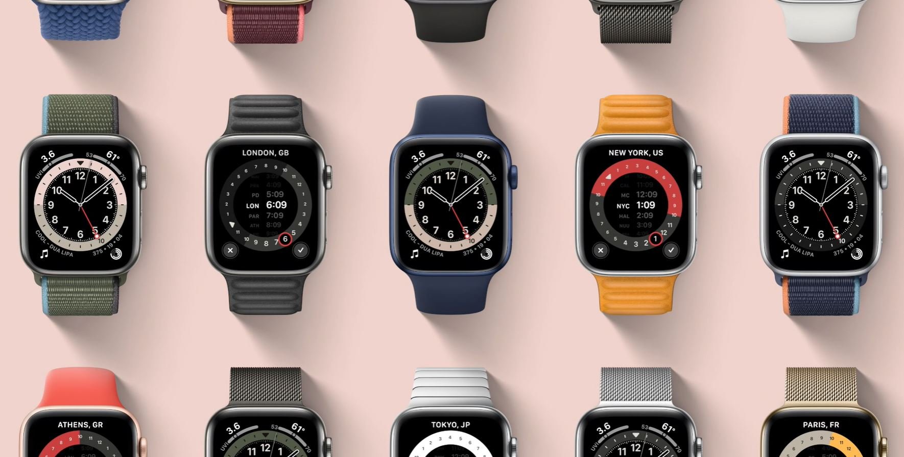 Apple Watch 6
