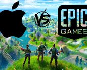 Apple: Epic criou conflito sobre Fortnite para se promover