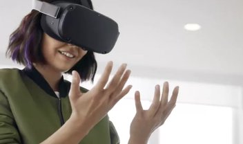 Facebook Connect: como assistir ao evento em Realidade Virtual