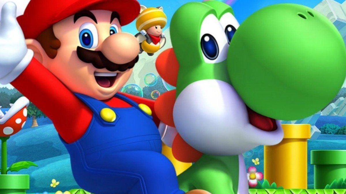 Novo filme de Super Mario terá colaboração de Miyamoto e é confirmado para  2022