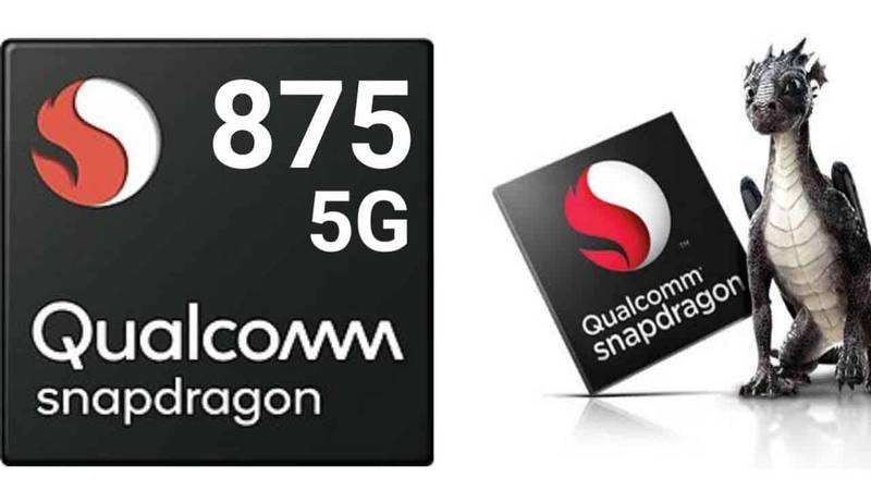 Snapdragon 875 deverá ser anunciado em dezembro.