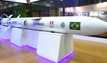 Quase pronto: míssil brasileiro de longo alcance chega a fase final