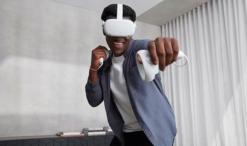 Oculus Quest 2 é o novo headset VR do Facebook de US$ 299 