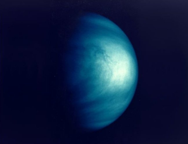 Vênus foi chamado de "planeta russo" pelo chefe da Roscosmos.