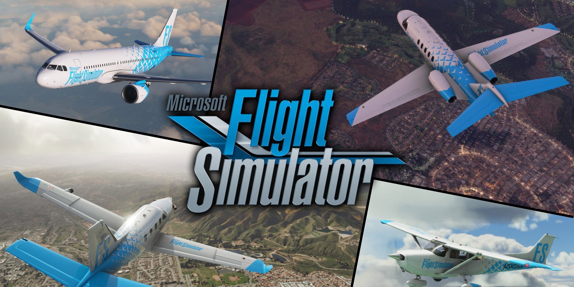 Como jogar Microsoft Flight Simulator [Guia para Iniciantes