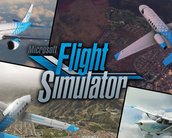 Flight Simulator eleva o patamar tecnológico e traz nova geração mais cedo