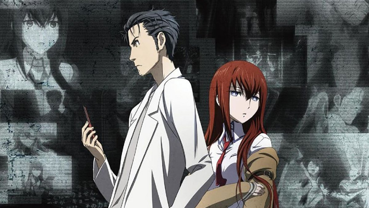 A maior análise de Steins Gate que você vai ler