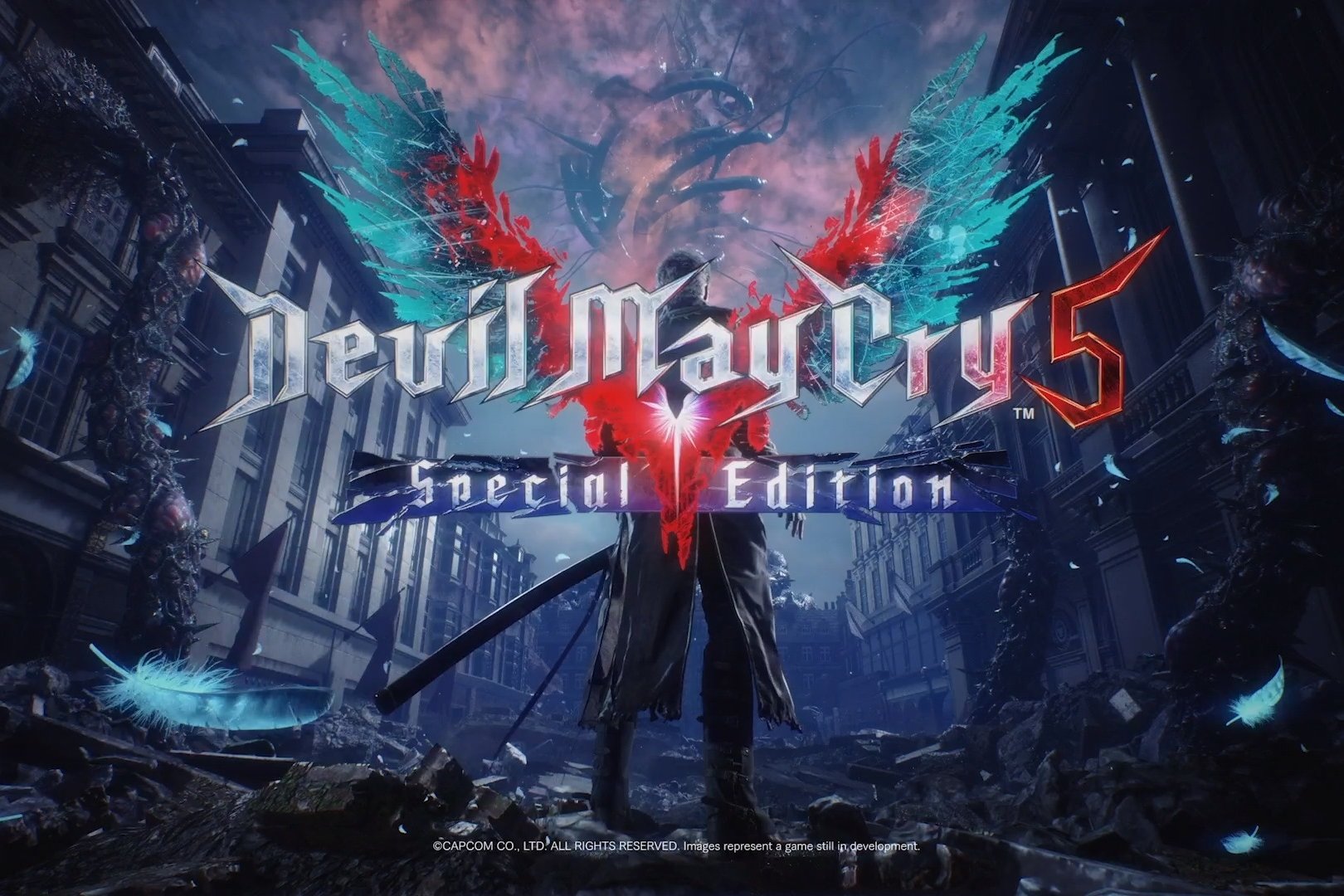 Devil May Cry 3 Special Edition - Ficha Técnica