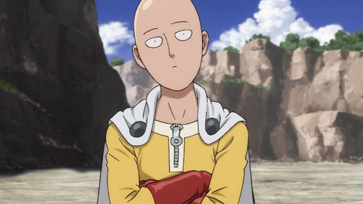 Por que a animação de One Punch-Man 2 mudou tanto