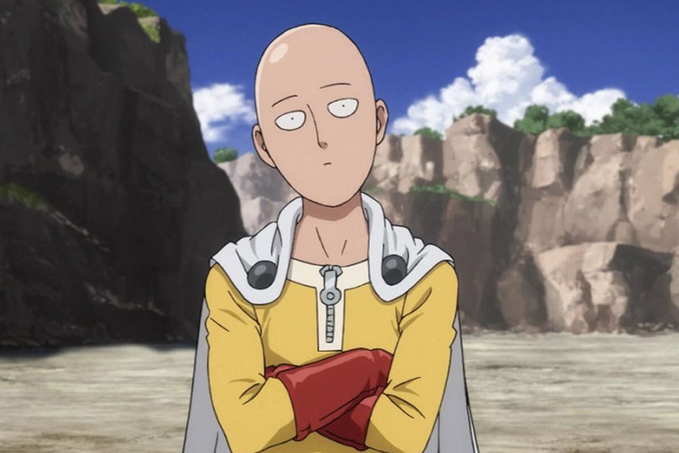 Tudo sobre One-Punch Man - Aficionados