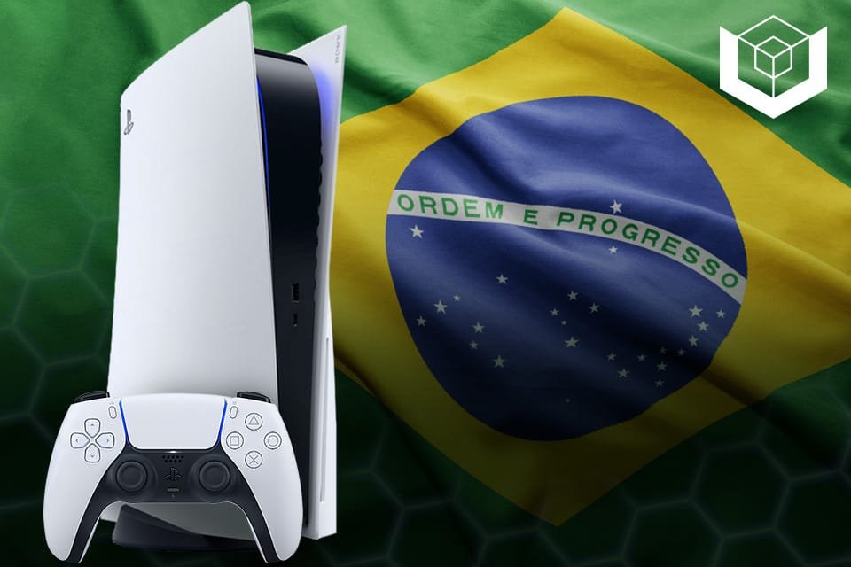 PlayStation 5 chega ao Brasil em 19 de novembro, com preço