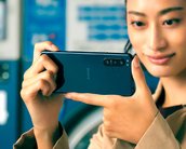 Sony Xperia 5 II chega com tela OLED de 120 Hz e Snapdragon 865