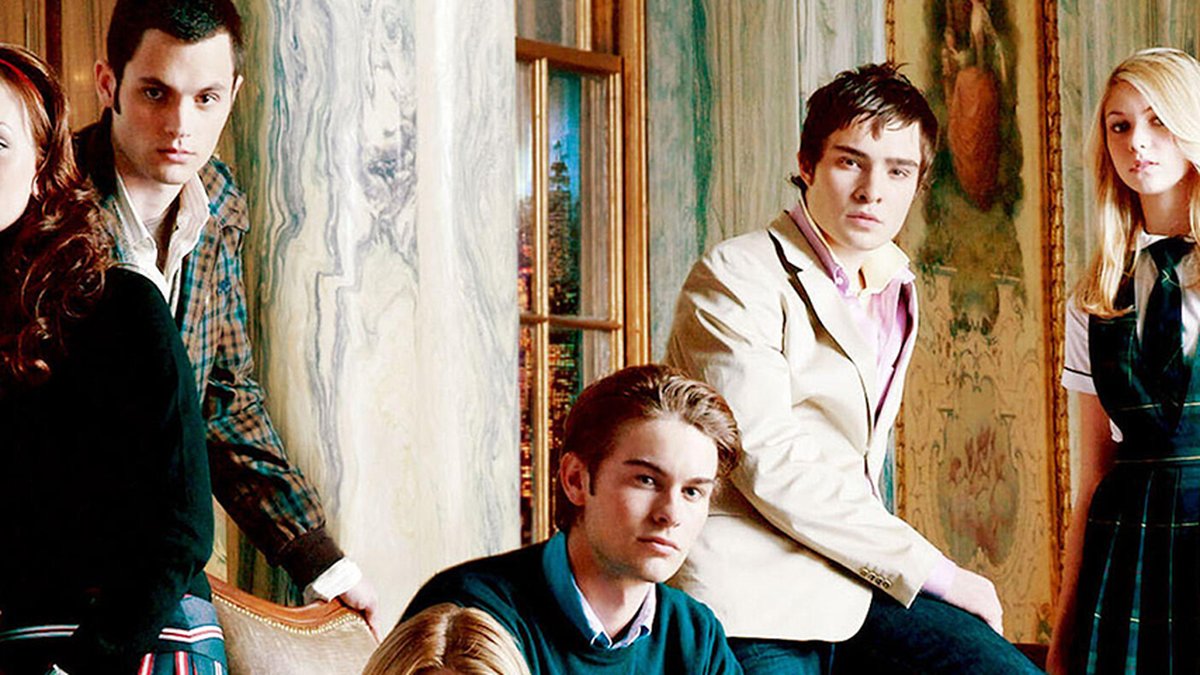 Gossip Girl 1° Temporada Completa