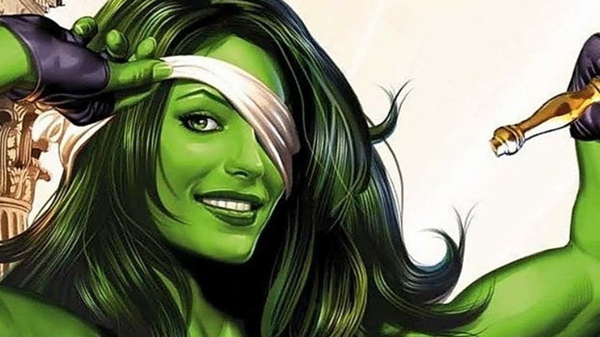 Mulher-Hulk: Atriz revela o quão forte é a heroína